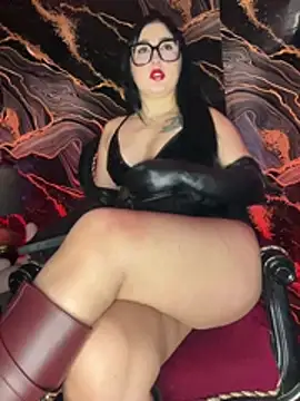 Show webcam de Madamedaphne_
