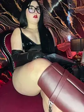 Show webcam de Madamedaphne_