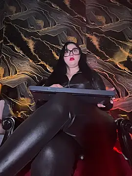 Madamedaphne_'s Webcam Show