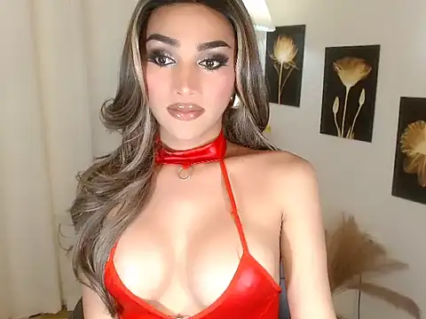 Miss_Ysabelle Adlı Modelin Web Kamerası Şovu
