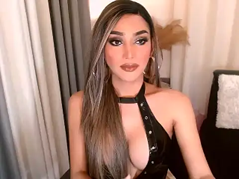 Sierra_Cox18 Pertunjukan Webcam