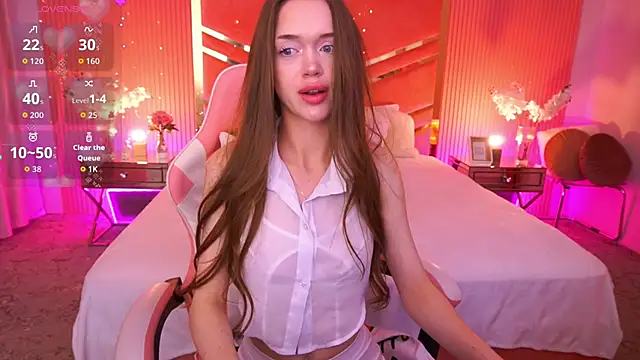 Czat XXX na żywo – LunarDolly