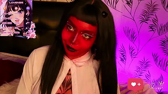 kaoriabyzz_ Webcam-Show