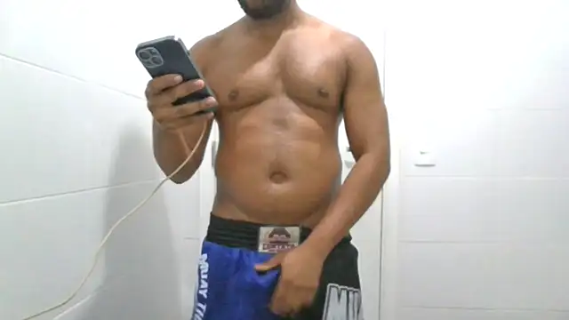 Show de webcam de TonyBiker