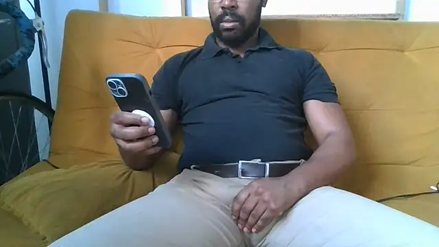 TonyBiker Show in webcam
