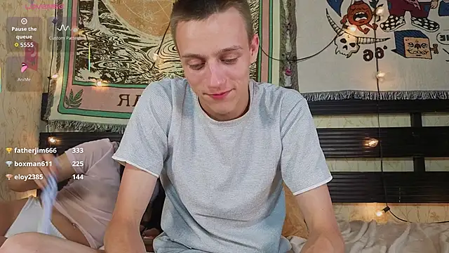 Kane_Kandy Webcam show