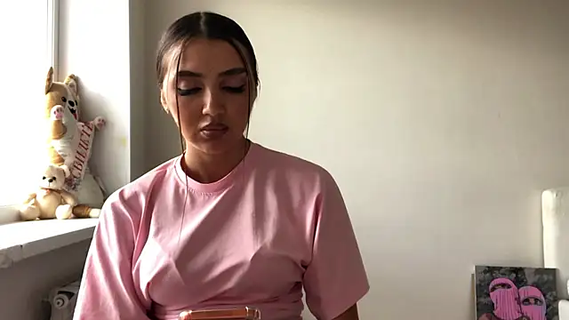 AlvinaMair 라이브 XXX 채팅