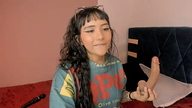 Chat XXX ao vivo de Hanna_Clark__