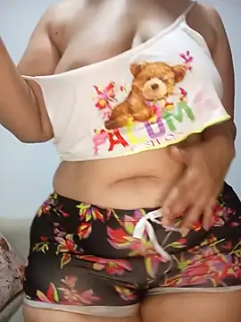 Queen_Jyji Adlı Modelin Web Kamerası Şovu