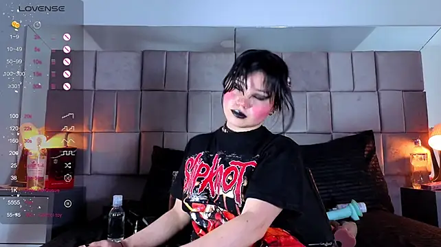 morrgan_ps Webcam-Show