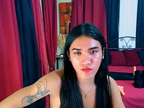 princess_lustTS webcam show