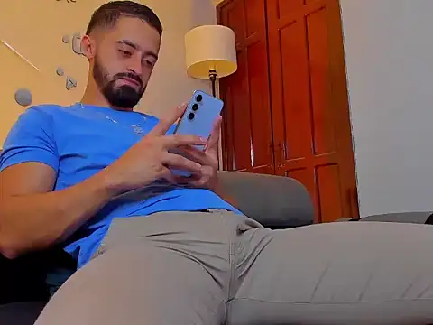 Show Webcam de David_Alpha