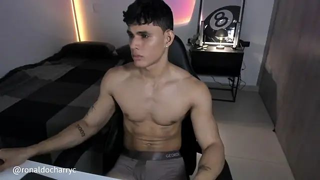Webkamerová show Massimo_Rinaldi