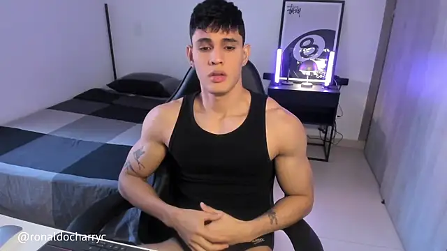 Show de Massimo_Rinaldi na webcam
