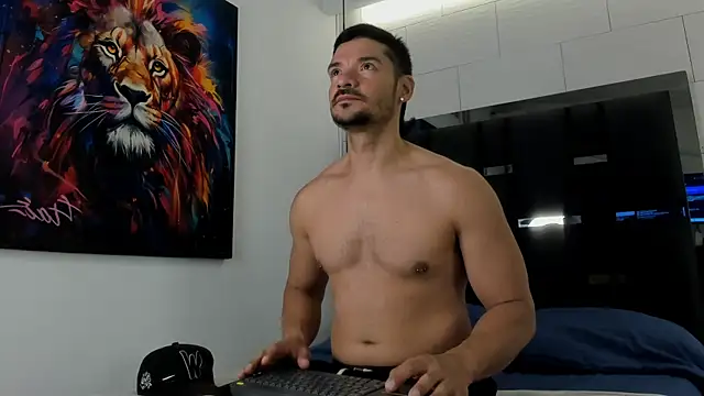 ethan_steed 网络视讯表演