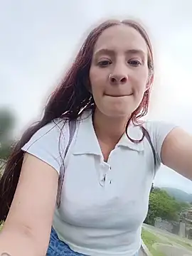 Show Webcam de Samyra_Biker12