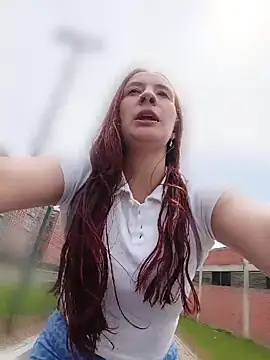 Samyra_Biker12 Adlı Modelin Web Kamerası Şovu