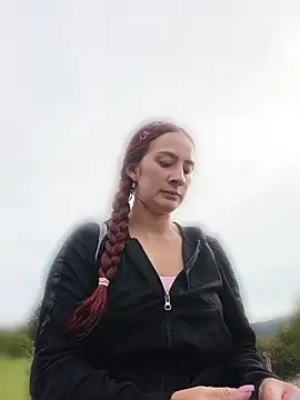 Pertunjukan Kamera Web Samyra_Biker12