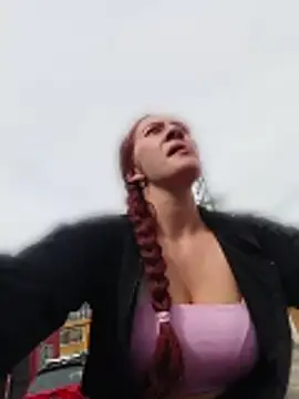 Show de webcam de Samyra_Biker12