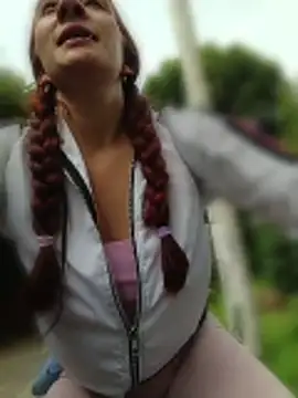 Show de webcam de Samyra_Biker12