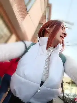 Samyra_Biker12 – Kamerová šou