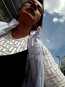 Show Webcam de Samyra_Biker12