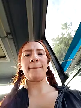 Show Webcam de Samyra_Biker12