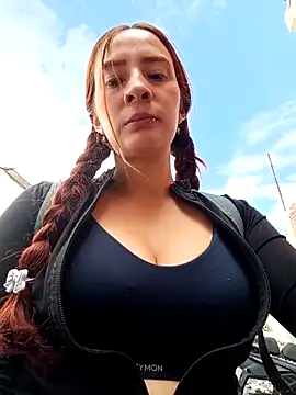 Samyra_Biker12: вебкам-шоу