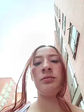 Show webcam de Samyra_Biker12