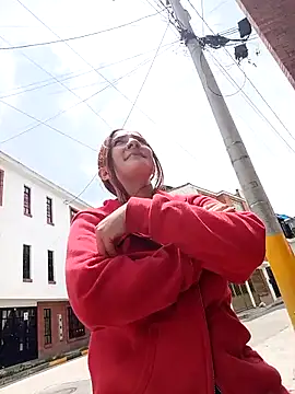 Samyra_Biker12 – Kamerová šou