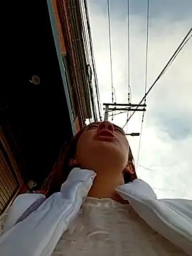 Pokazy przed kamerką – Samyra_Biker12