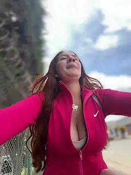 Webkamerová show Samyra_Biker12