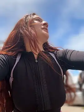 Samyra_Biker12n Webbikameraesitys