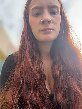 Show Webcam de Samyra_Biker12