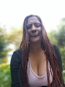 Webkamerová show Samyra_Biker12