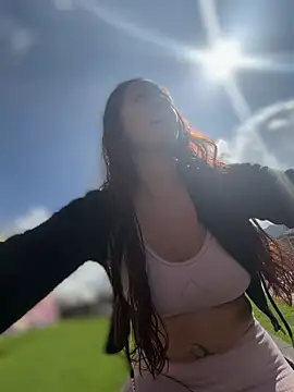 Show Webcam de Samyra_Biker12