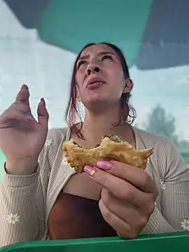 Show de webcam de Samyra_Biker12