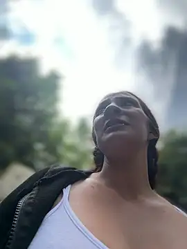 Show webcam de Samyra_Biker12