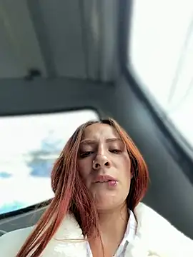 Pertunjukan Kamera Web Samyra_Biker12