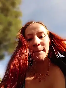 Show webcam de Samyra_Biker12