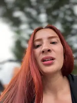 Show Webcam de Samyra_Biker12