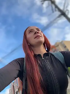 Samyra_Biker12n Webbikameraesitys