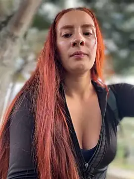 Show de webcam de Samyra_Biker12