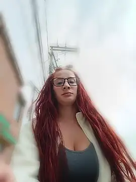 Show webcam de Samyra_Biker12