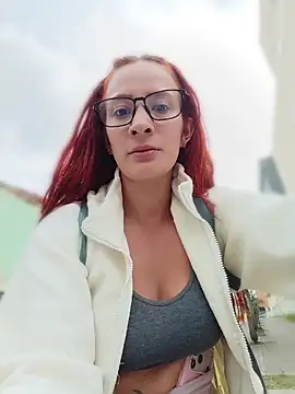 Show Webcam de Samyra_Biker12