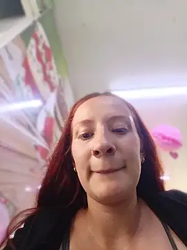 Show Webcam de Samyra_Biker12