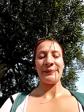 Pokazy przed kamerką – Samyra_Biker12