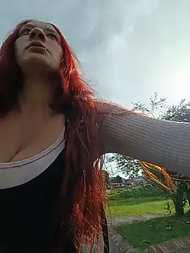 Webkamerová show Samyra_Biker12