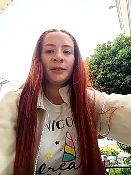 Show de webcam de Samyra_Biker12
