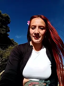 Webkamerová show Samyra_Biker12